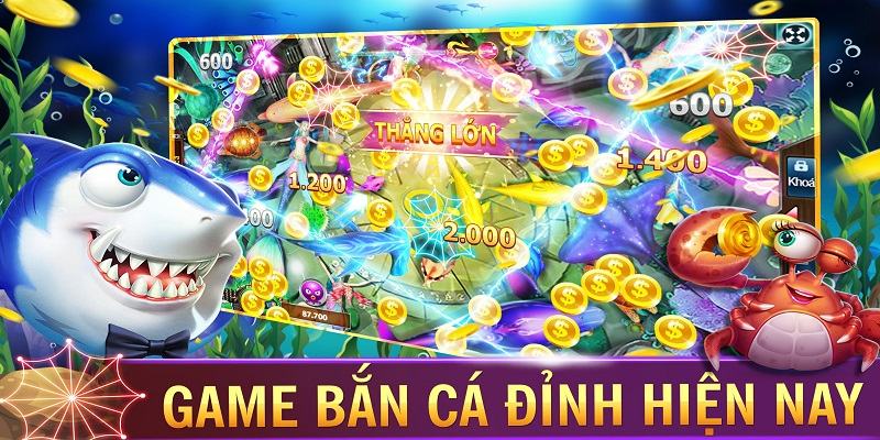 Chất lượng game bắn cá online được kiểm duyệt kỹ càng