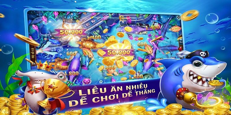 Những lưu ý cơ bản trước khi tham gia bắn cá online