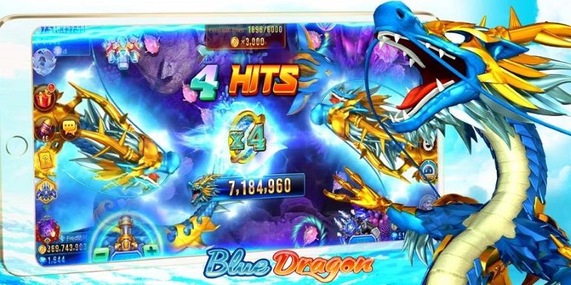 Đôi nét về game bắn cá săn rồng online đang hot hiện nay