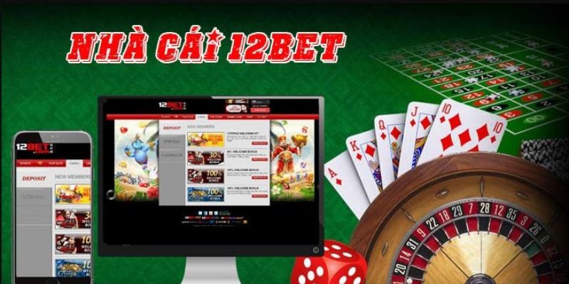 Cách đăng nhập12Bet trên app điện thoại