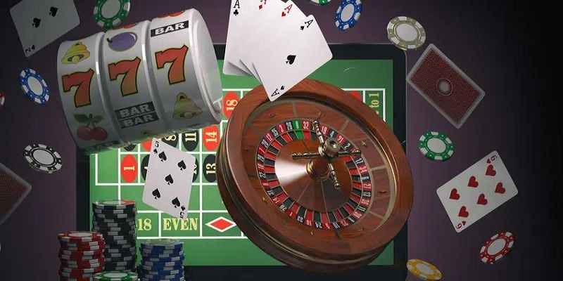 Kho game casino khủng chỉ có tại sòng bạc 12bet