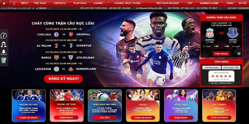 Nguyên nhân nên trở thành đại lý 12bet