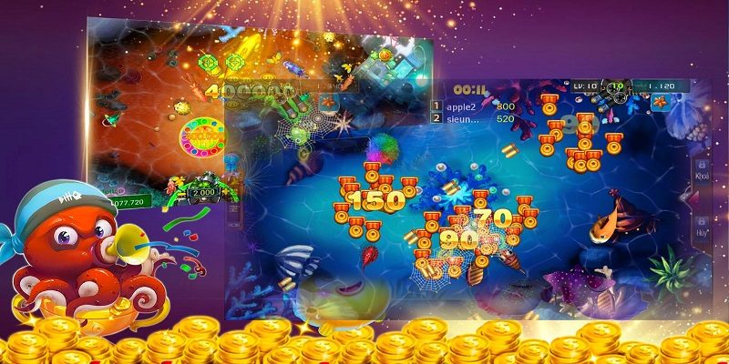 Cách đăng ký chơi game bắn cá online tại nhà cái