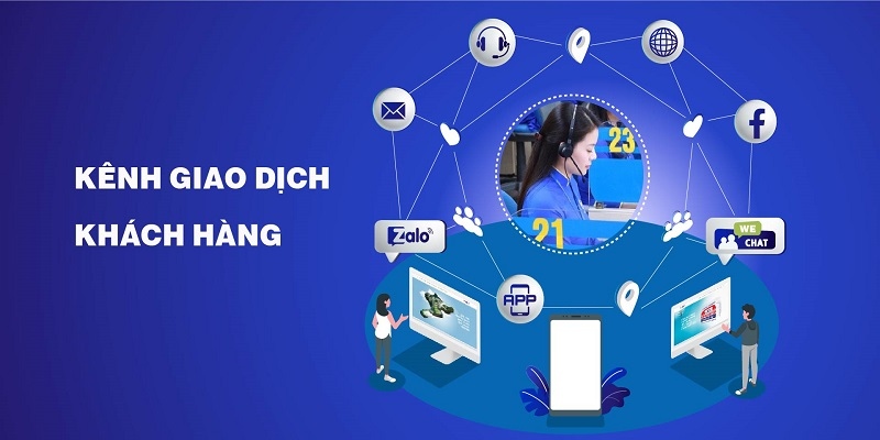 Khám phá dịch vụ CSKH cực tốt đến từ nhà cái