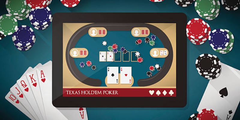 Thuật ngữ chuyên dùng trong game Poker