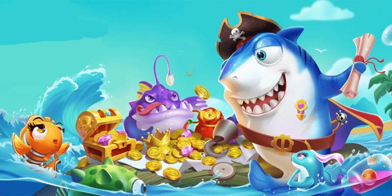 Game bắn cá đổi thưởng 12BET - Sân chơi hốt bạc lớn cho Newbie