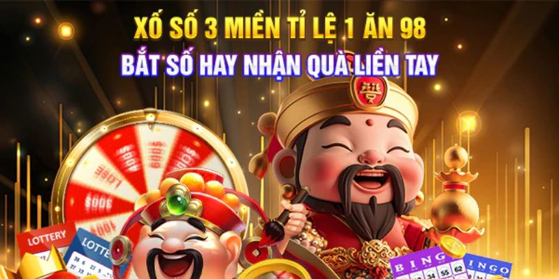 Xổ số 12Bet