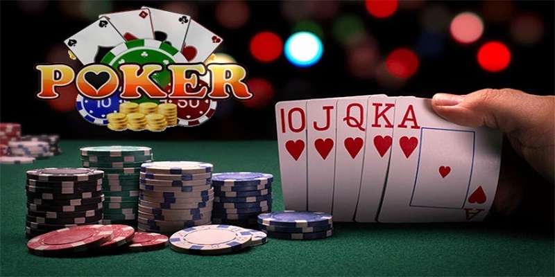 Chủ động khi chơi poker đổi thưởng để thắng lớn